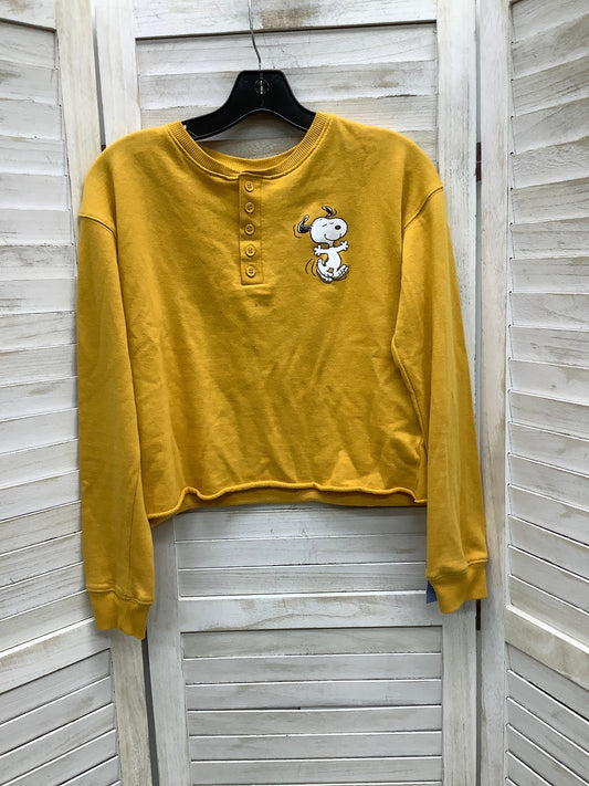 Sweatshirt Crewneck By Clothes Mentor  Size: M