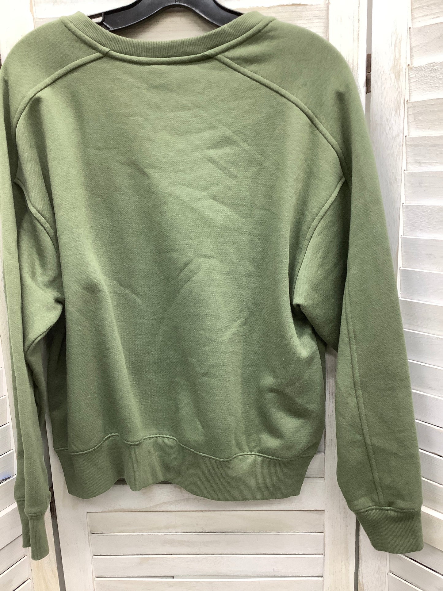 Sweatshirt Crewneck By Old Navy  Size: M