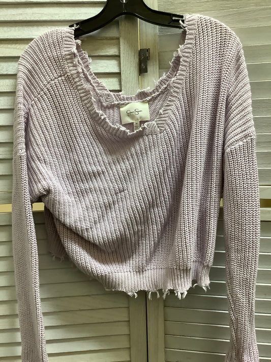 Sweater By Jessica Simpson  Size: M