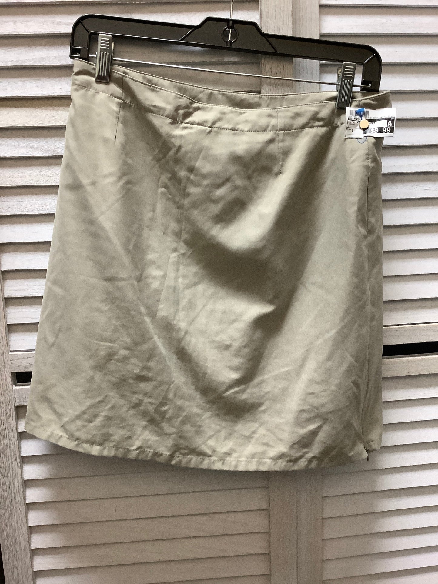 Skirt Mini & Short By Patagonia  Size: 2