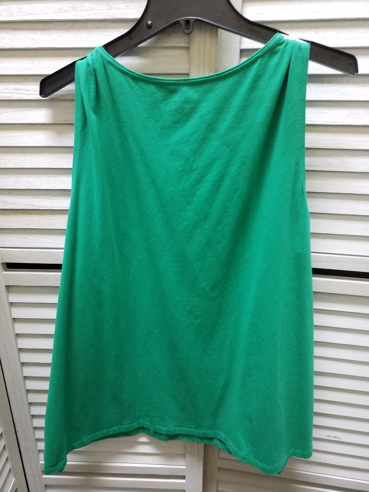 Top Sleeveless Basic By Kim Rogers  Size: 2x