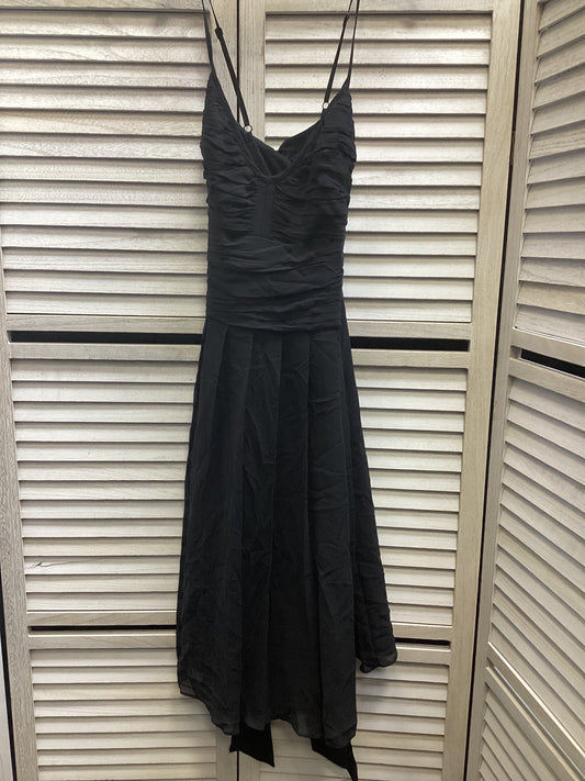 Dress Party Midi By Ted Baker In Black, Size: S