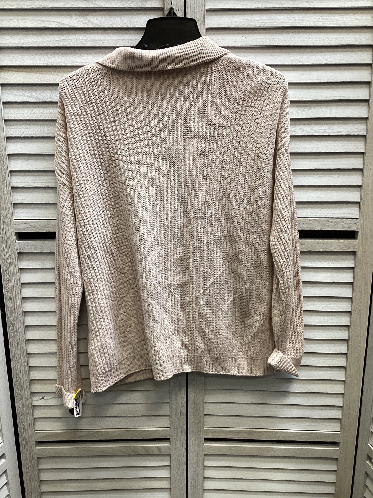 Sweater By J Jill In Pink, Size: M