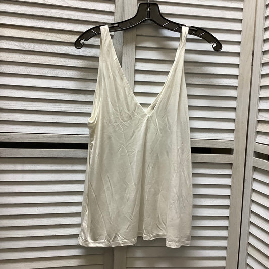Top Sleeveless Basic By H&m  Size: S
