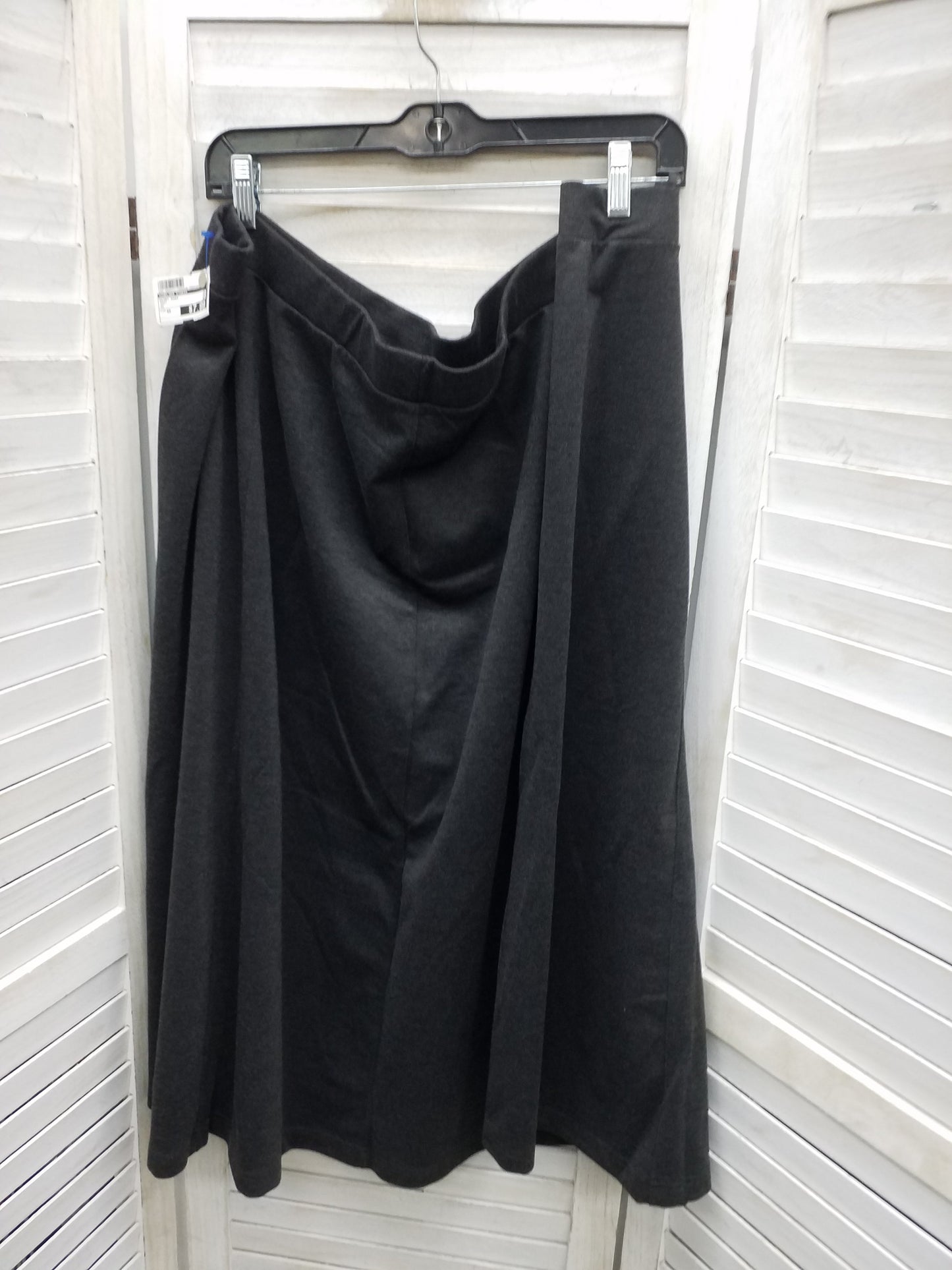 Skirt Midi By Chelsea Studio  Size: 4x