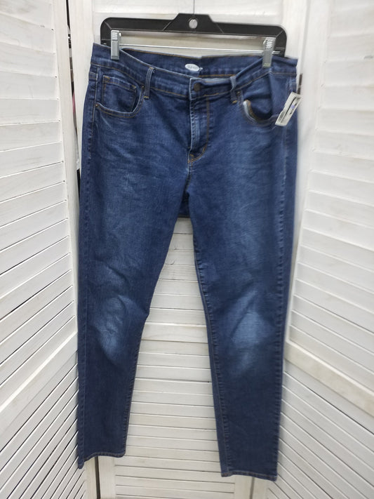 Jeans Skinny By Old Navy  Size: 12