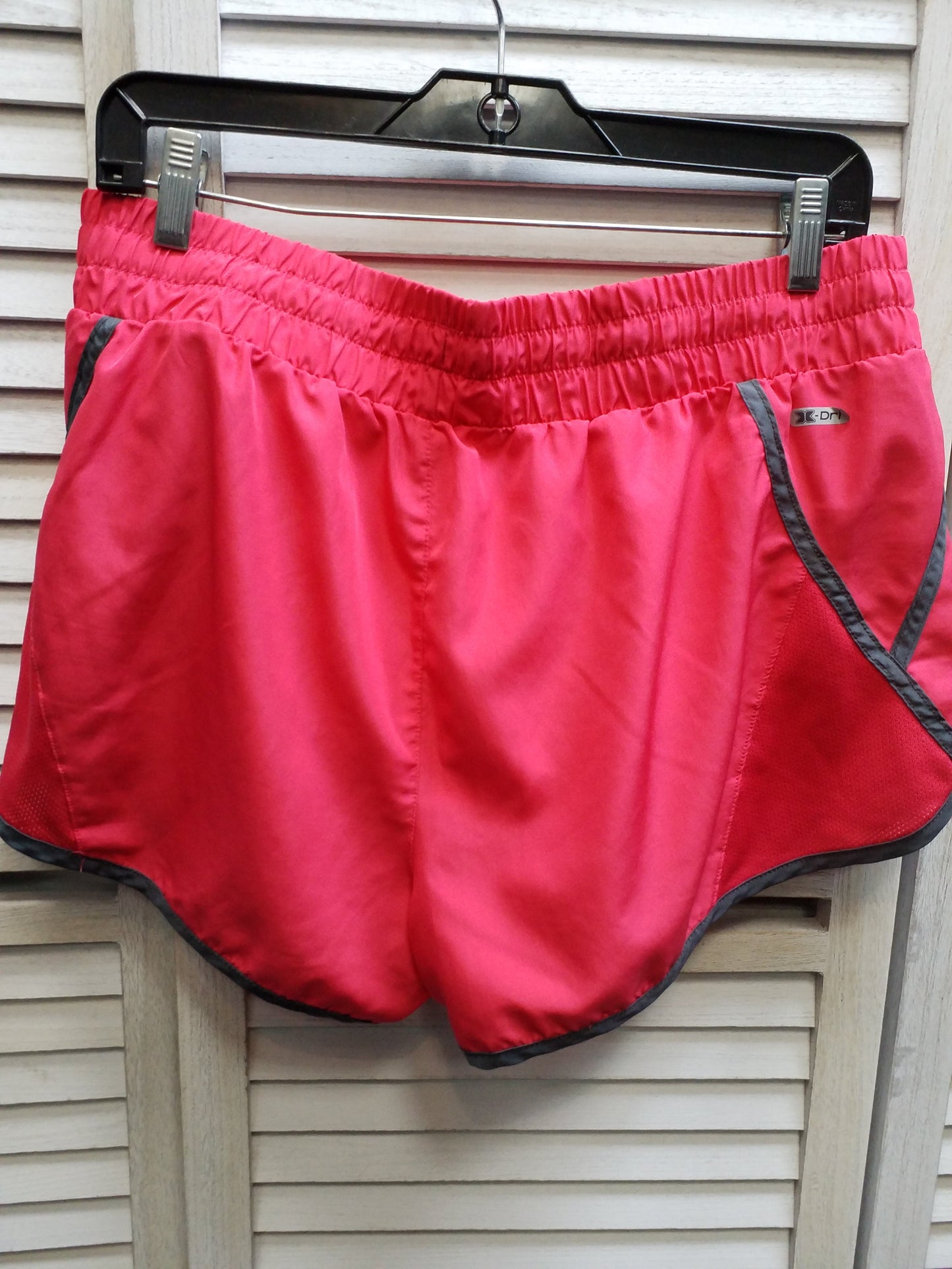 Pink Athletic Shorts Rbx, Size L