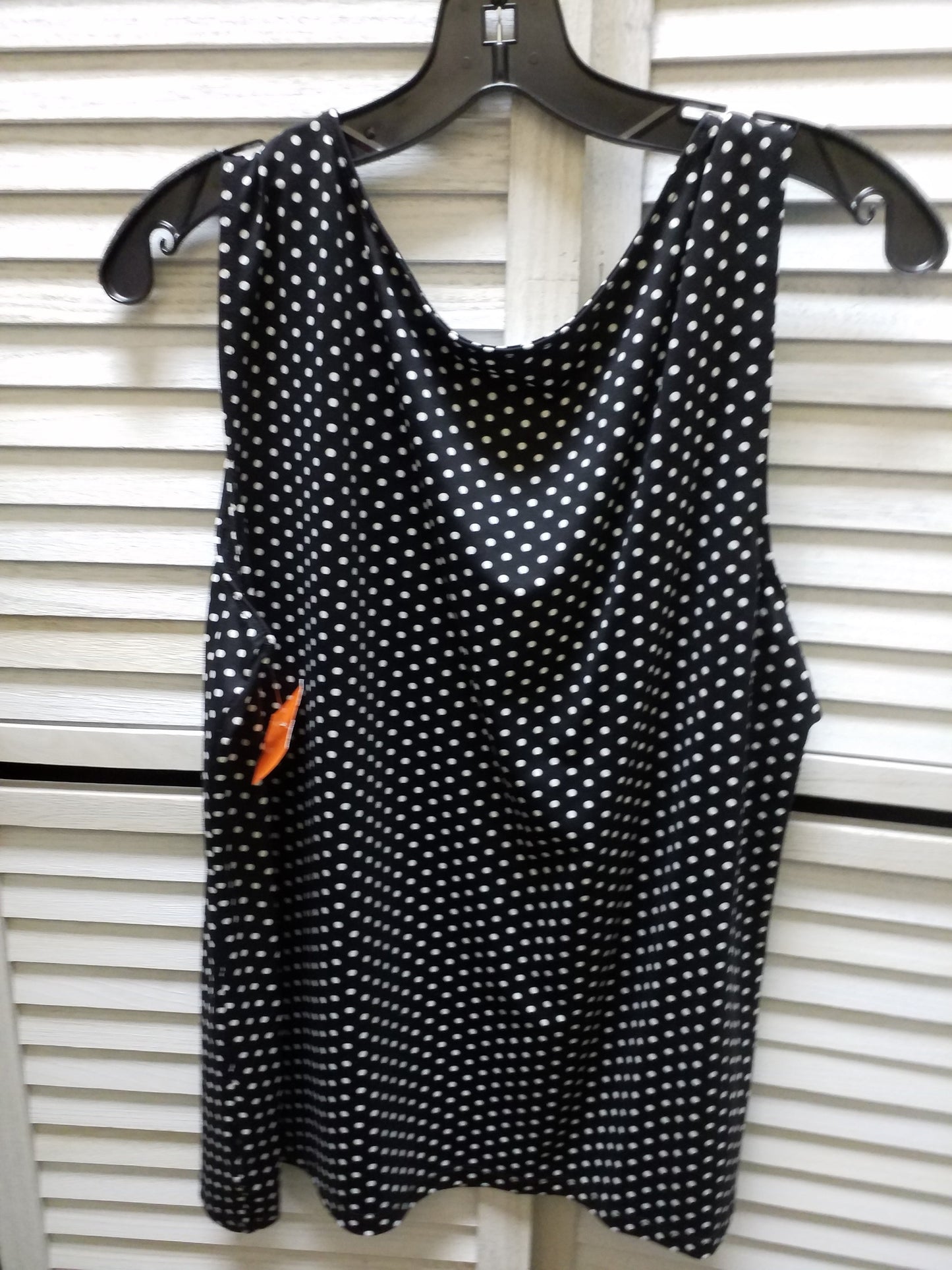 Top Sleeveless Basic By Charter Club  Size: 2x