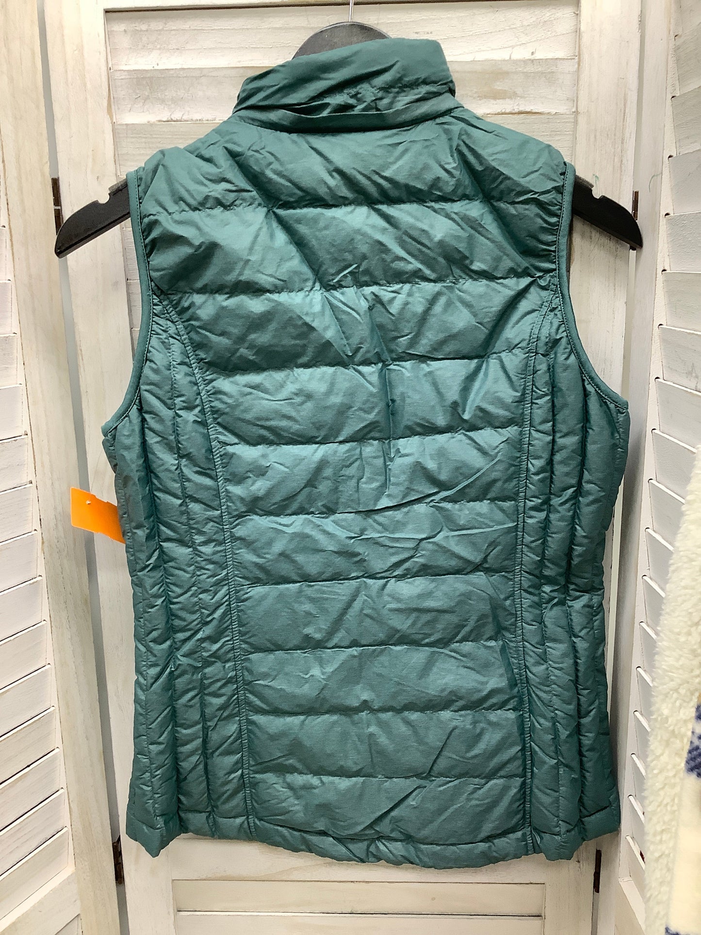 Vest Puffer & Quilted By 32 Degrees In Green, Size: S