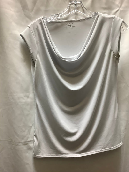 Top Sleeveless Basic By Grace  Size: S