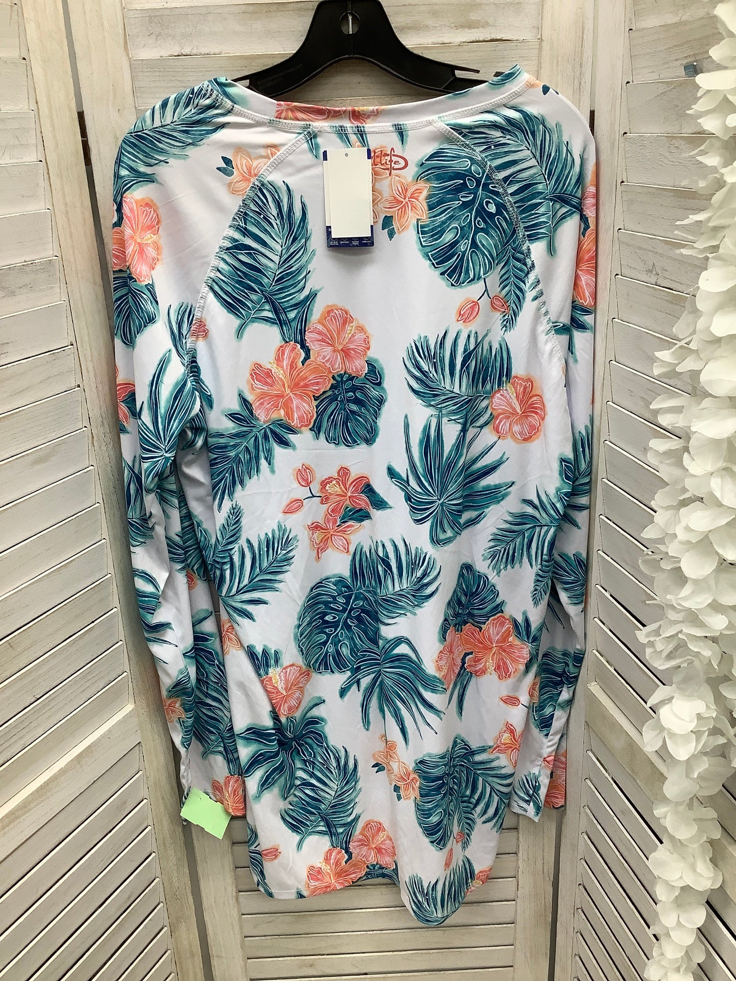 Swimwear Cover-up By Clothes Mentor  Size: 2x