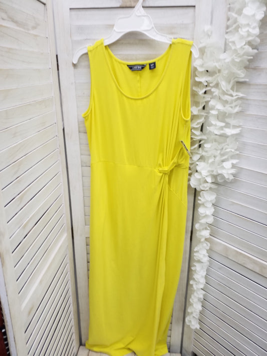 Dress Casual Midi By Lands End  Size: S
