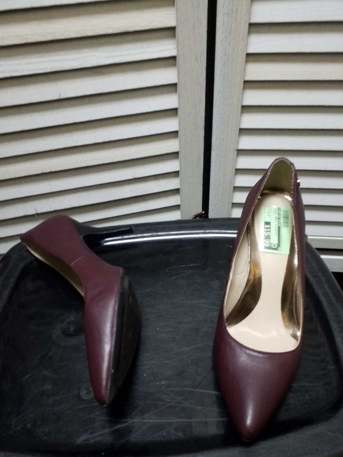 Shoes Heels Stiletto By Calvin Klein  Size: 9.5