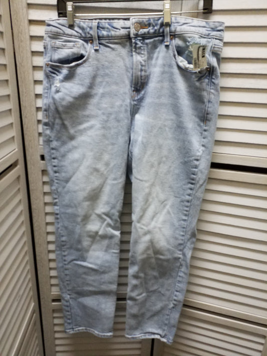 Jeans Straight By Old Navy  Size: 14