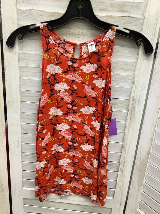 Top Sleeveless Basic By Old Navy  Size: Xs