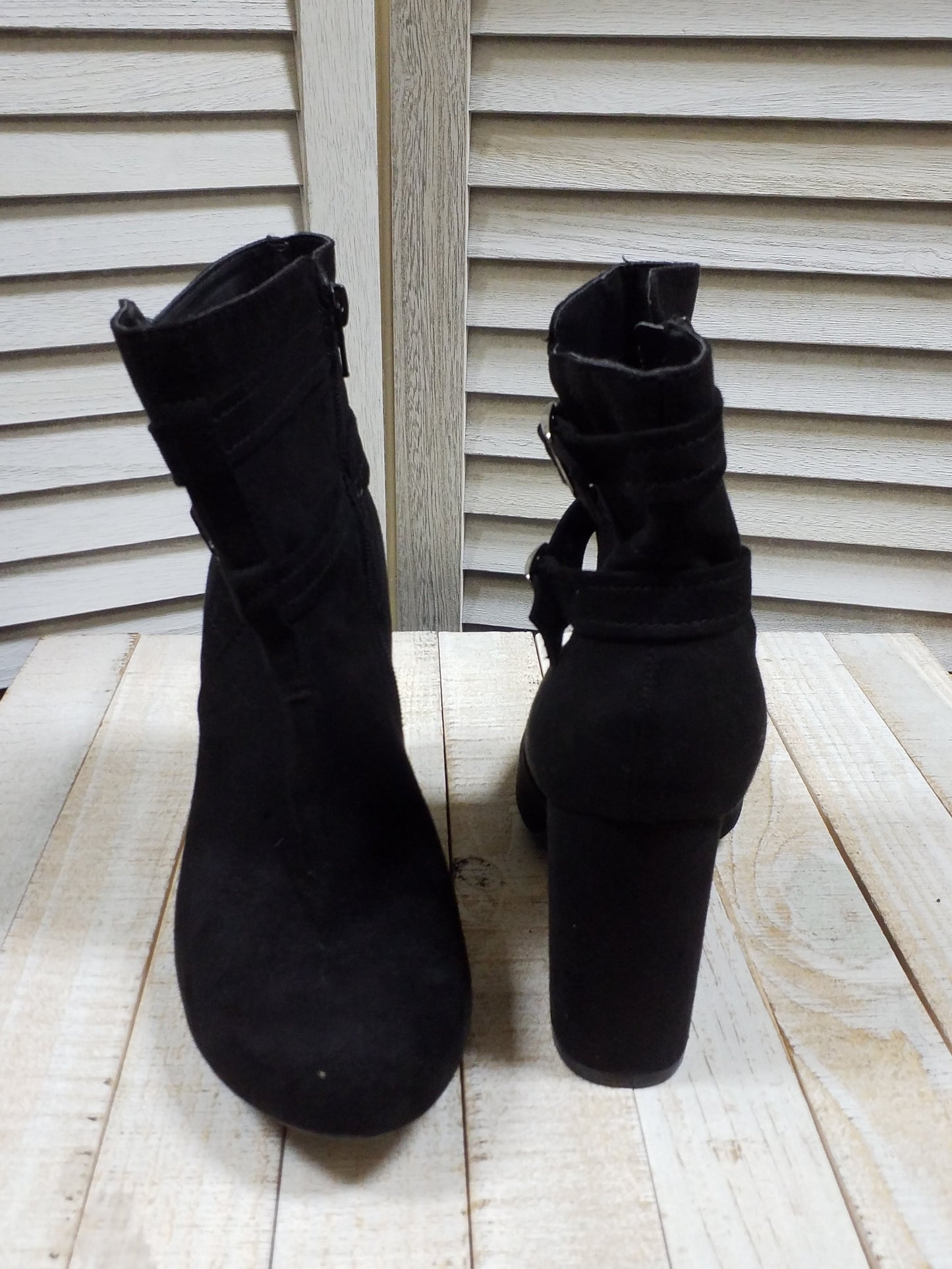 Boots Ankle Heels By Christian Siriano For Payless  Size: 8.5