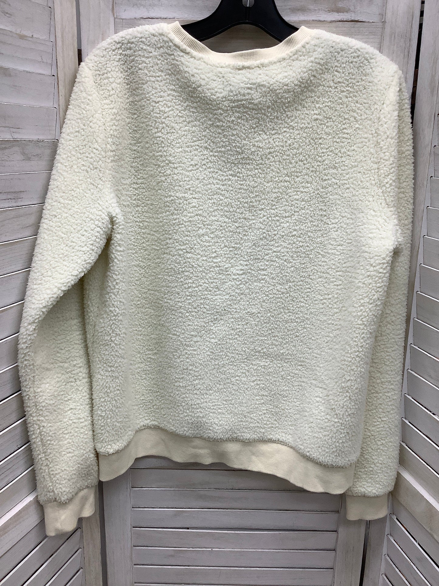 Sweater By Lucky Brand  Size: L