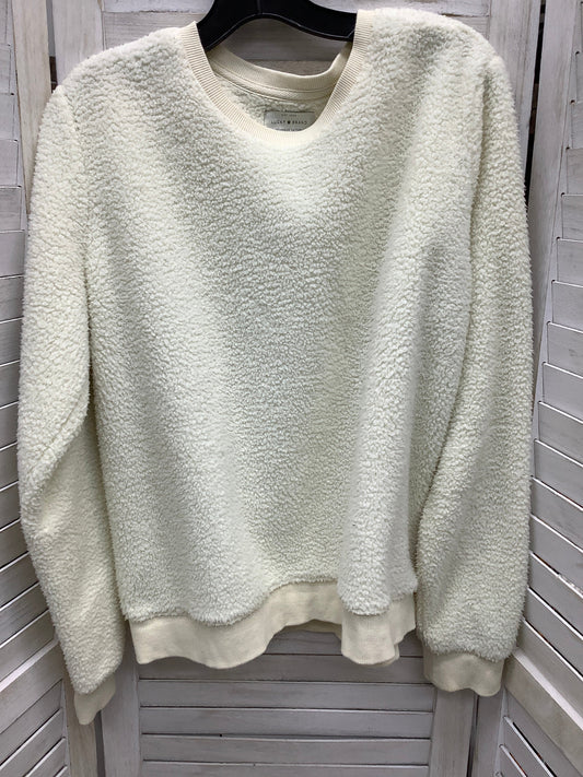 Sweater By Lucky Brand  Size: L