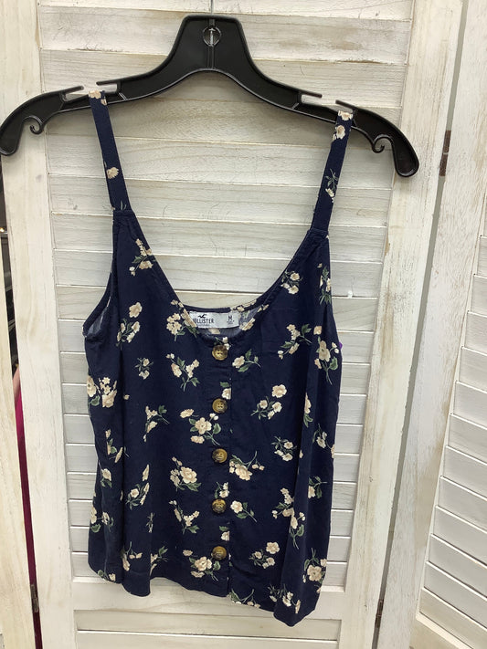 Top Sleeveless Basic By Hollister  Size: M