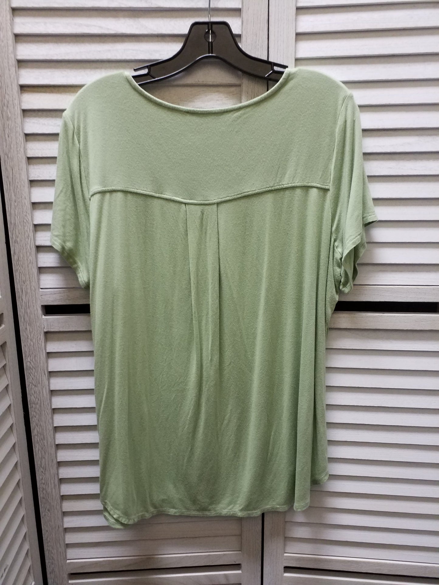 Top Short Sleeve Basic By Philosophy  Size: Xl