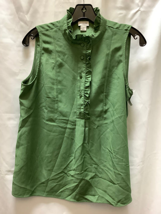 Top Sleeveless Basic By J Crew  Size: S