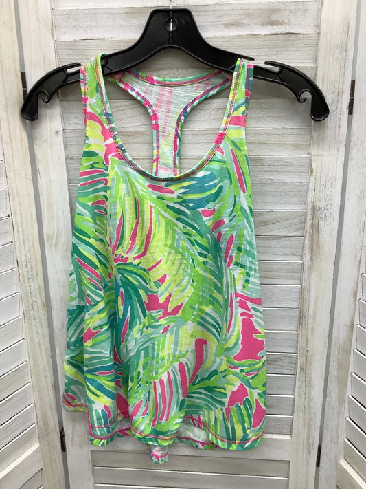 Top Sleeveless Basic By Lilly Pulitzer  Size: S