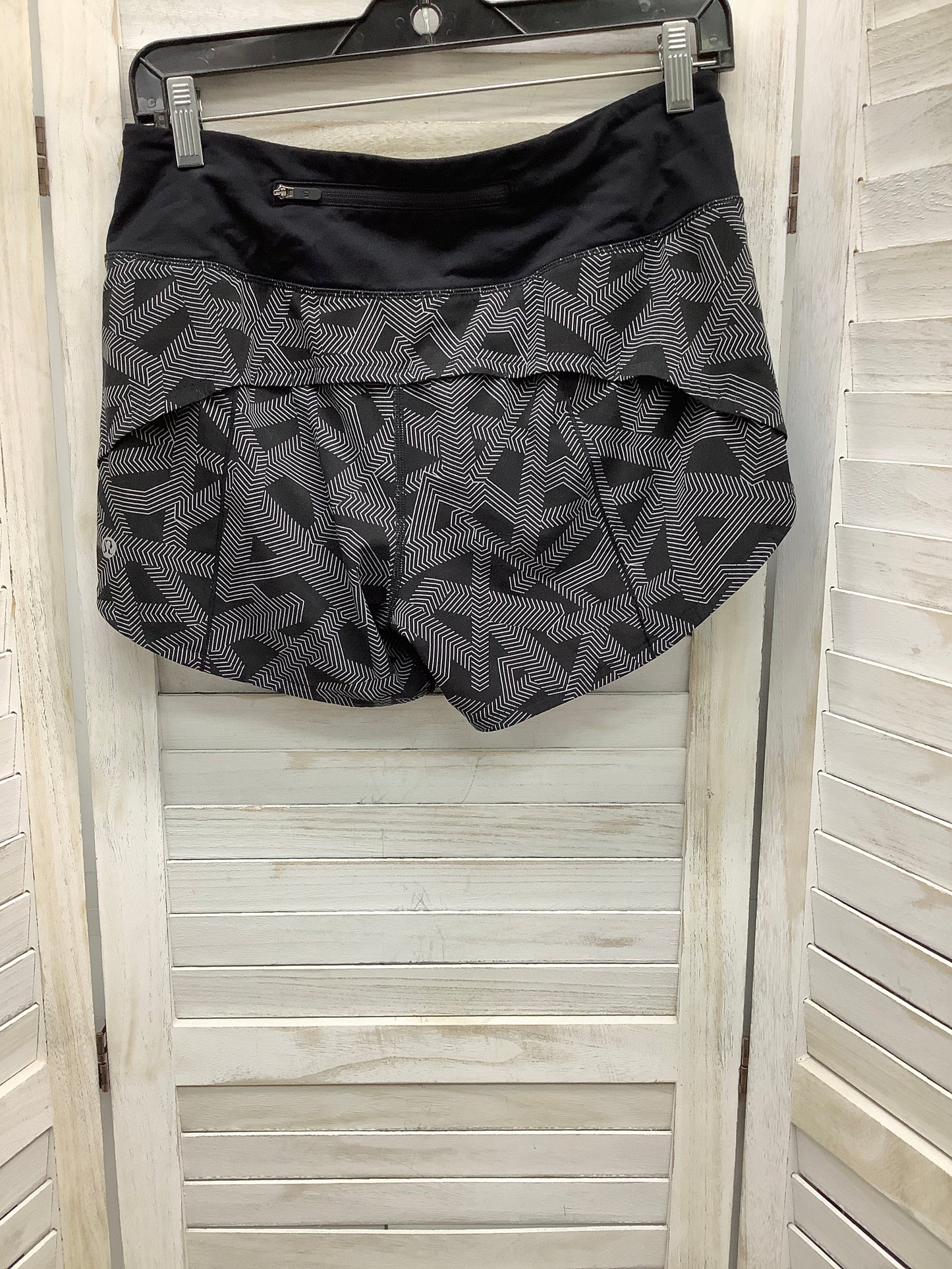 Athletic Shorts By Lululemon  Size: 6