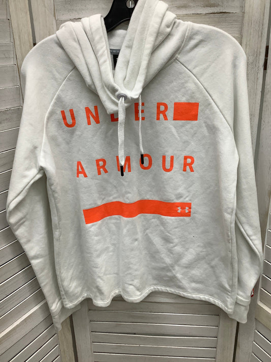 Sweatshirt Hoodie By Under Armour  Size: S