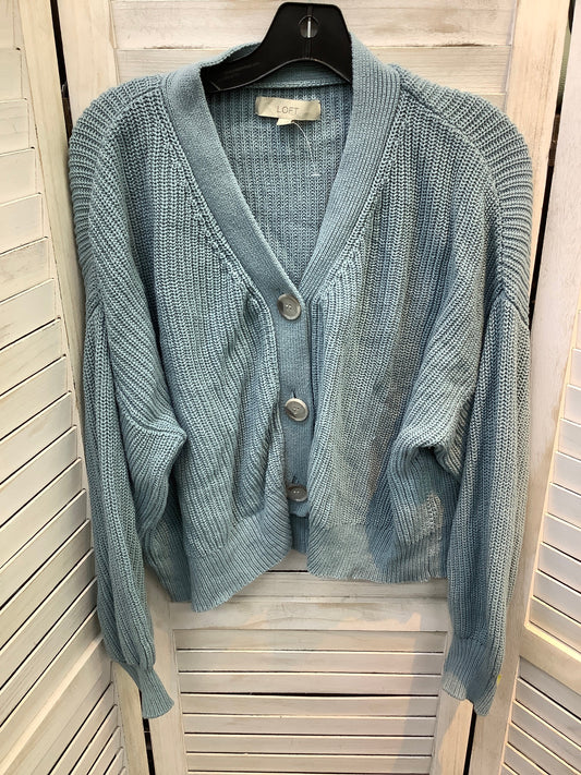 Sweater Cardigan By Loft  Size: L