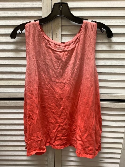 Top Sleeveless Basic By Old Navy  Size: 2x