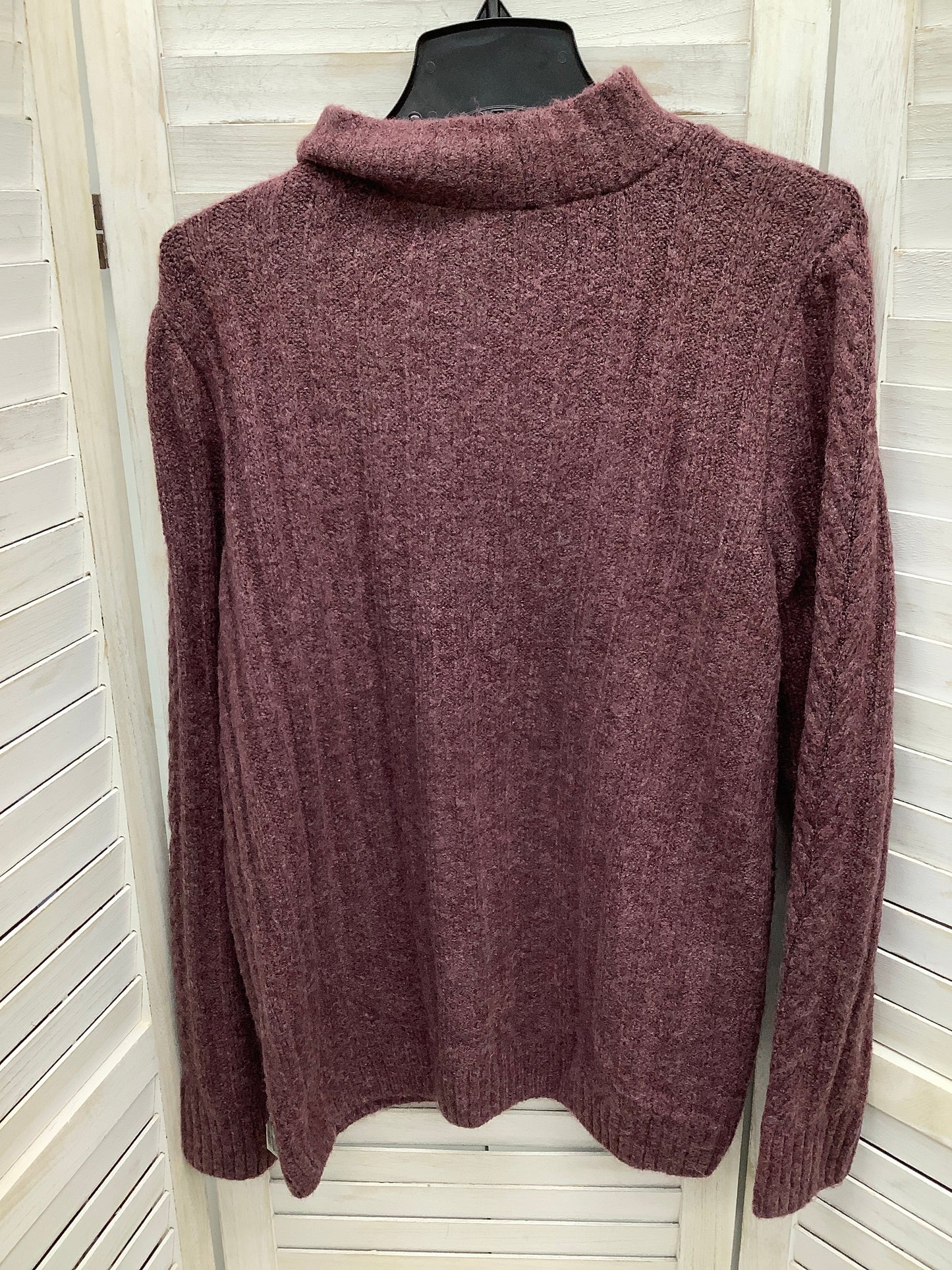 Sweater By Croft And Barrow  Size: Xl
