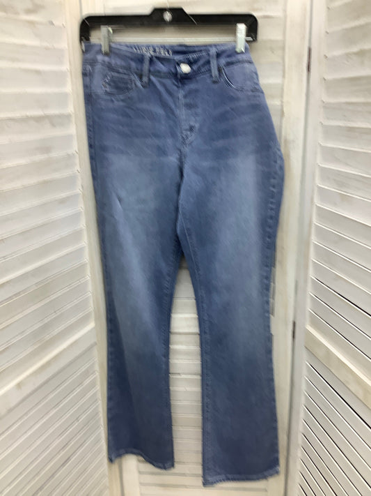 Jeans Flared By Clothes Mentor  Size: M