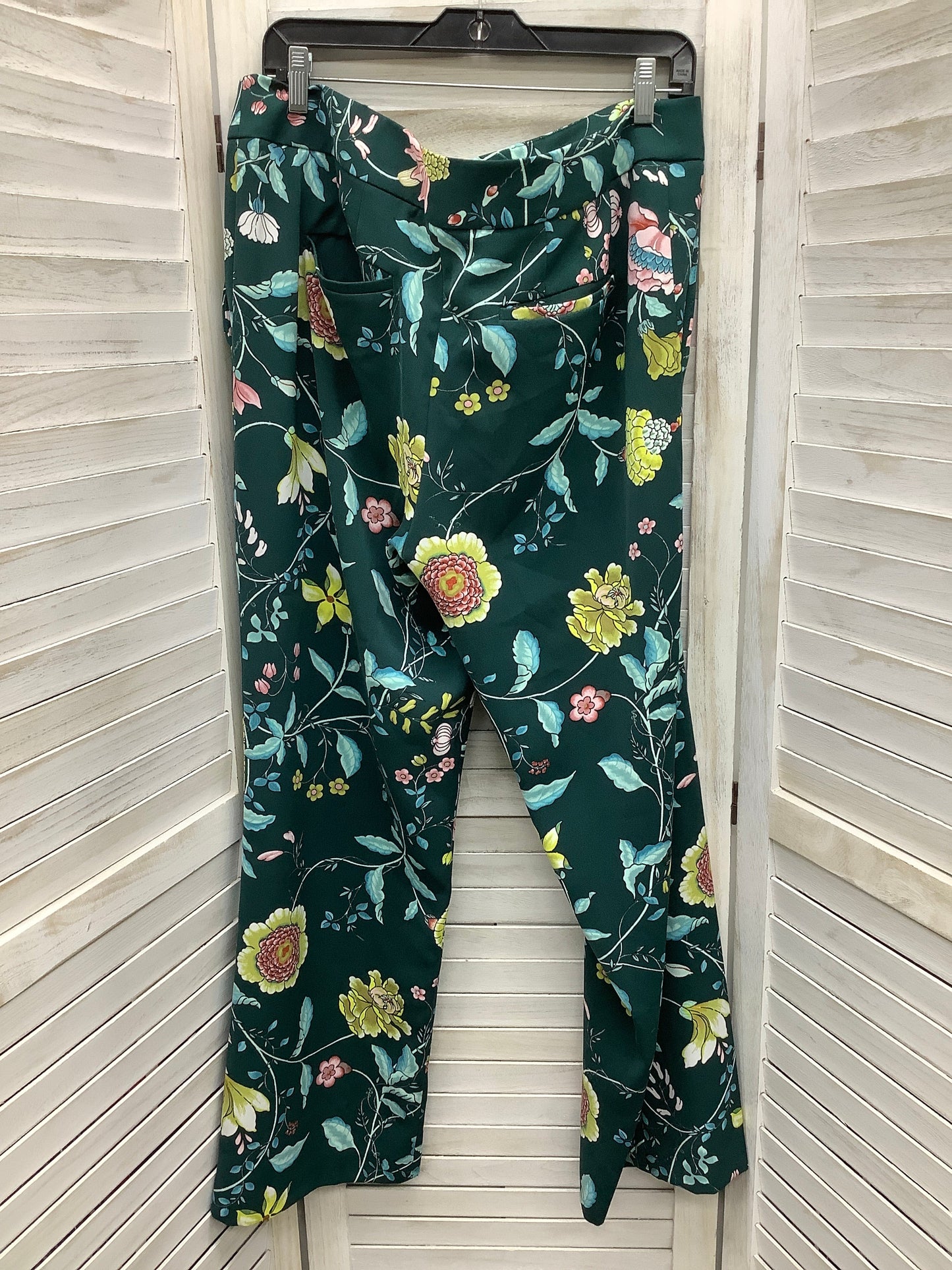 Pants Ankle By Loft  Size: 12