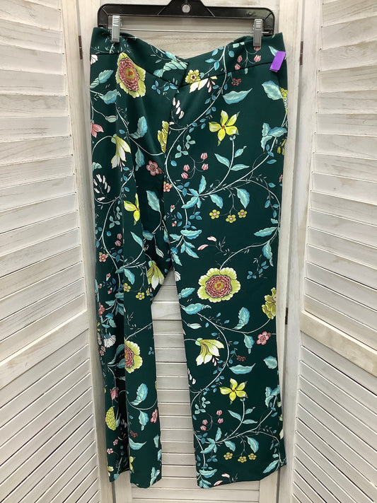 Pants Ankle By Loft  Size: 12