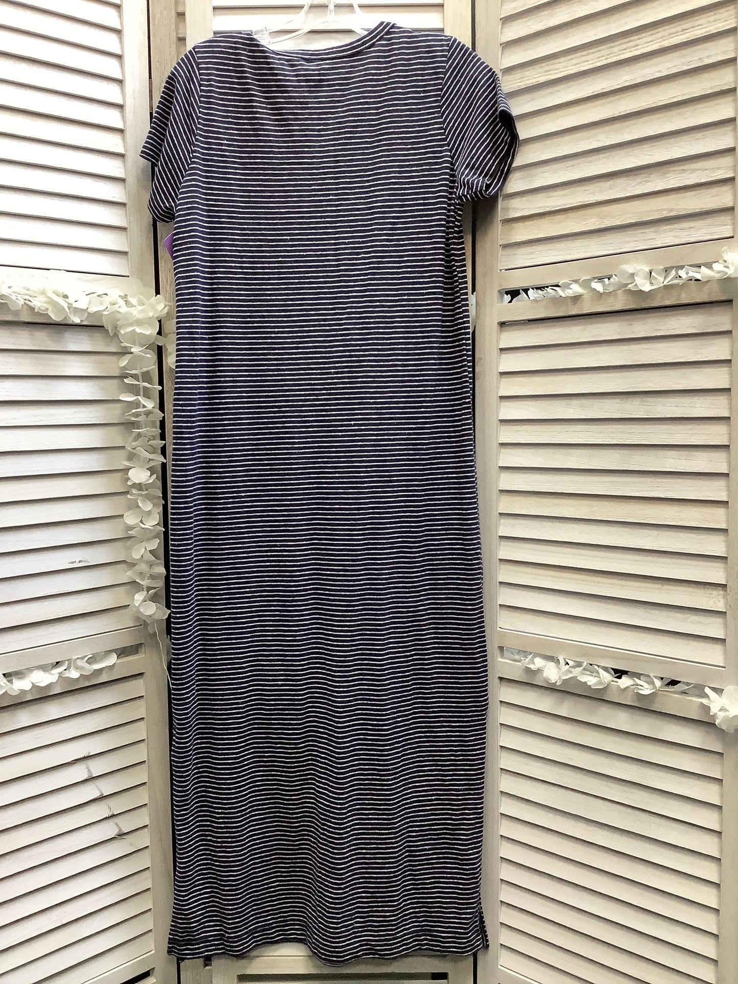 Dress Casual Maxi By Old Navy  Size: M