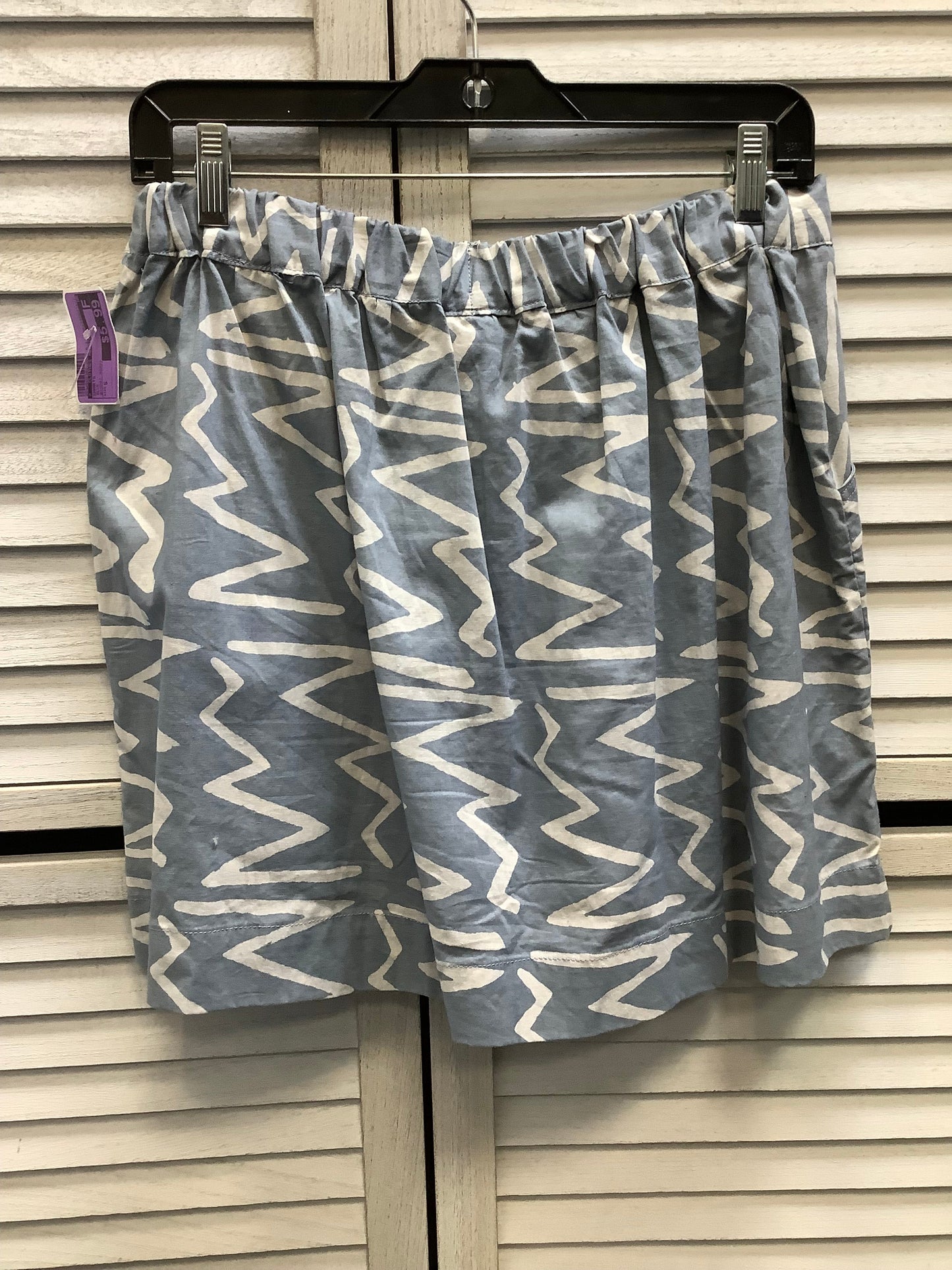 Shorts By Clothes Mentor In Blue, Size: S