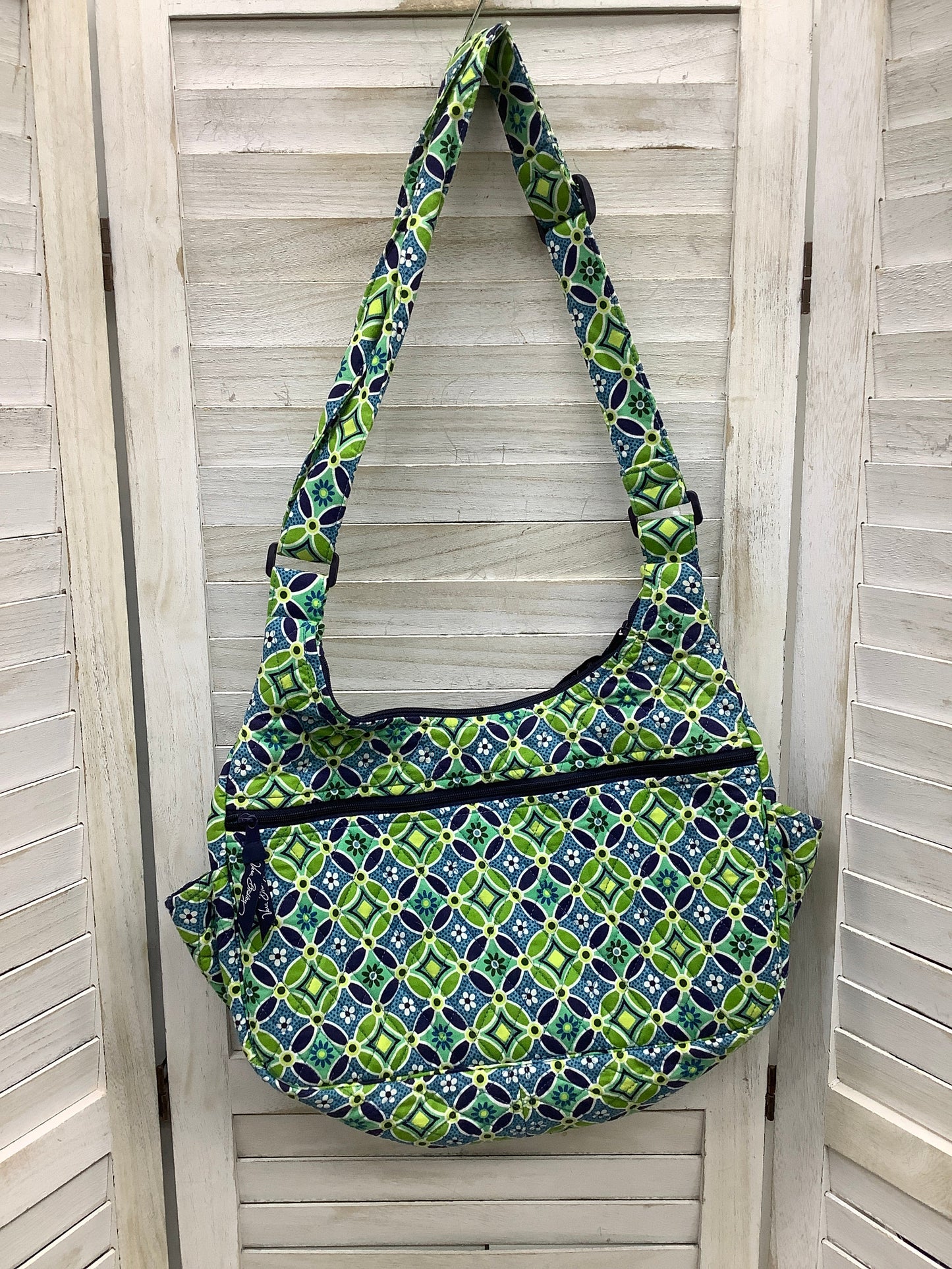 Handbag Vera Bradley, Size Medium