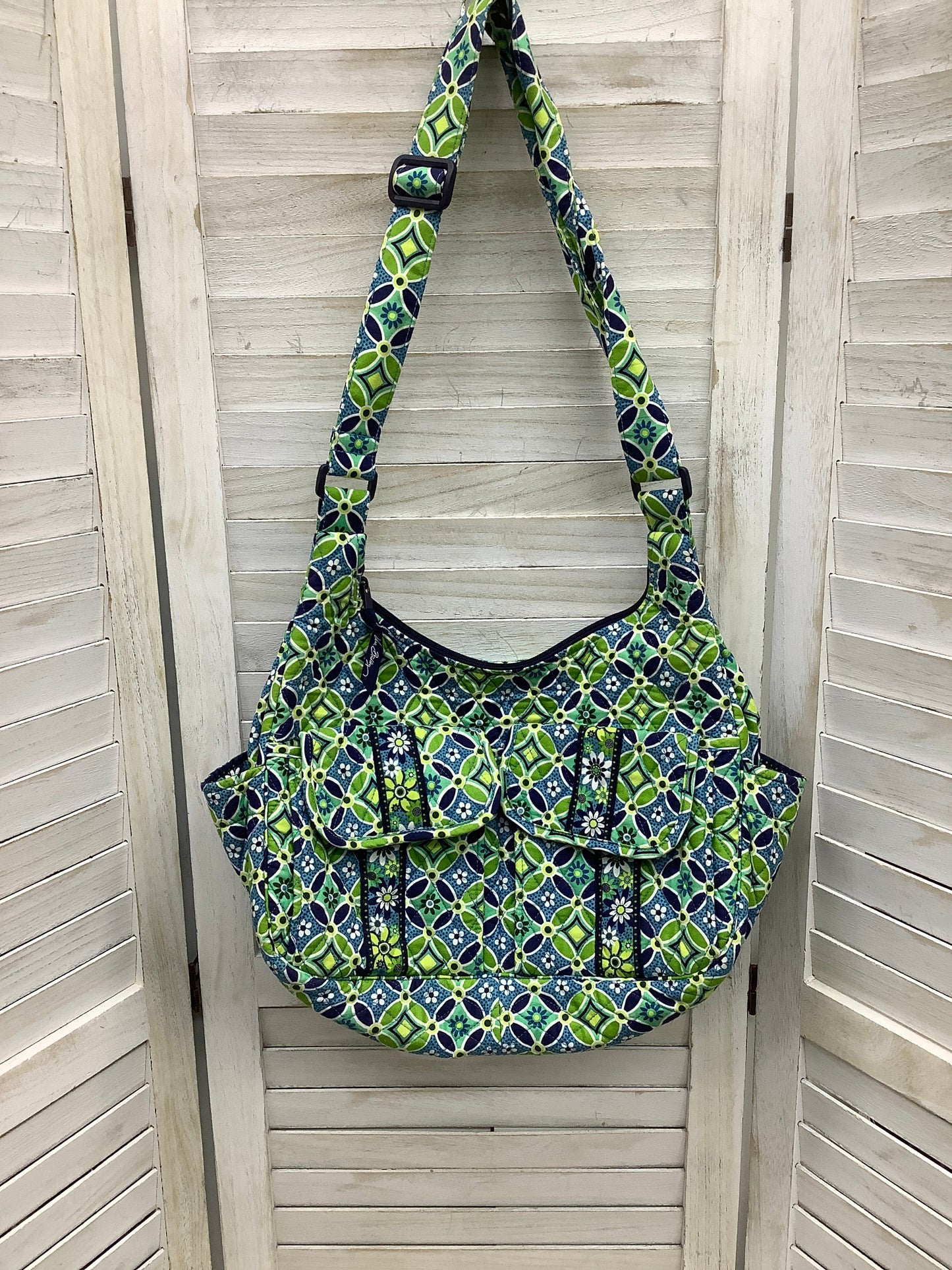 Handbag Vera Bradley, Size Medium