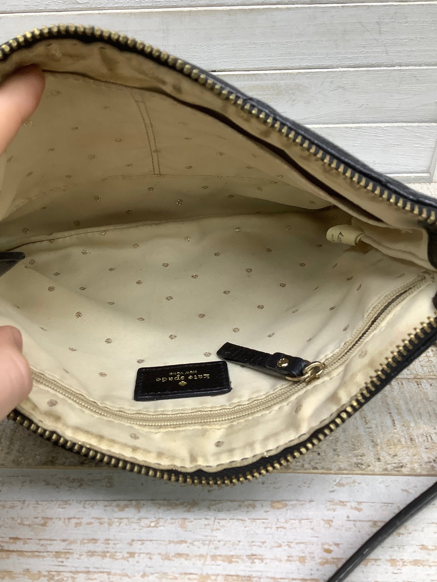 Crossbody Designer Kate Spade, Size Small