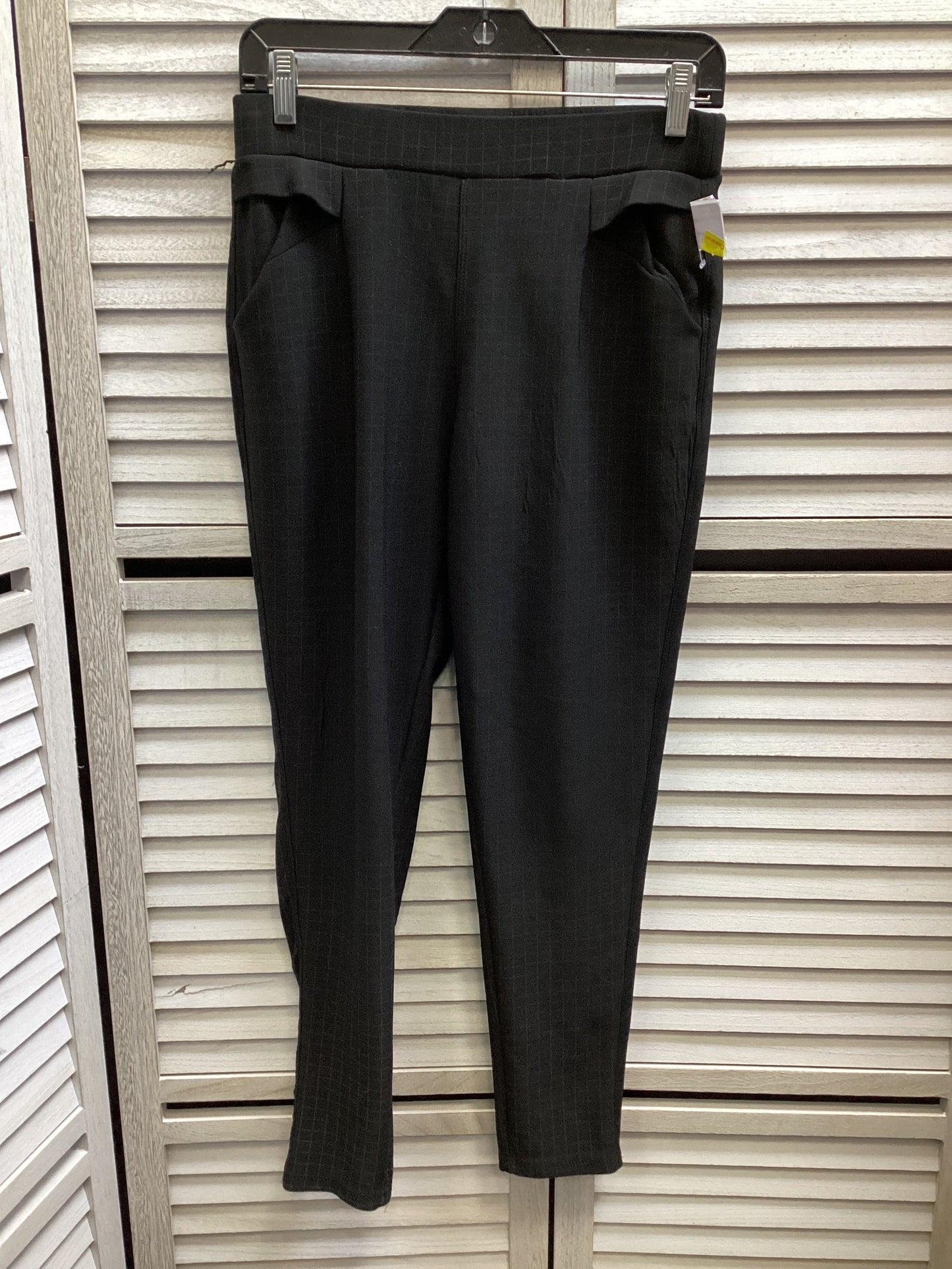 Pants Dress By Kay Unger In Black, Size: M