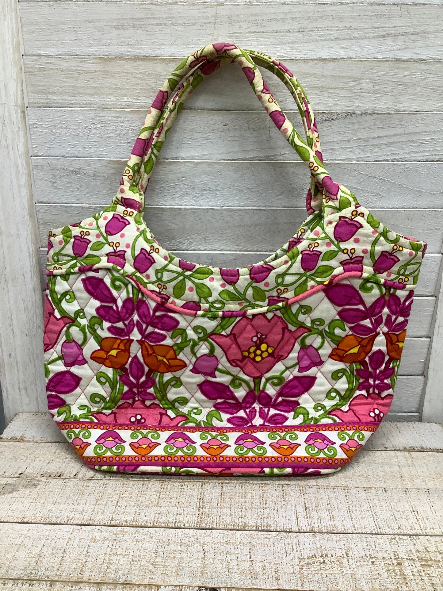 Handbag Vera Bradley, Size Medium