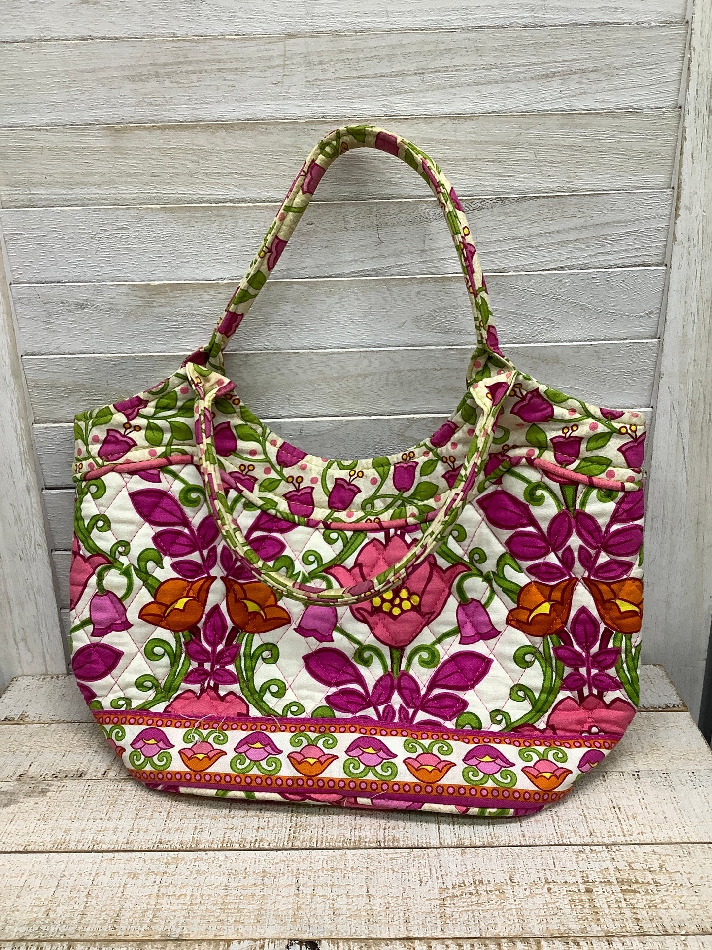 Handbag Vera Bradley, Size Medium