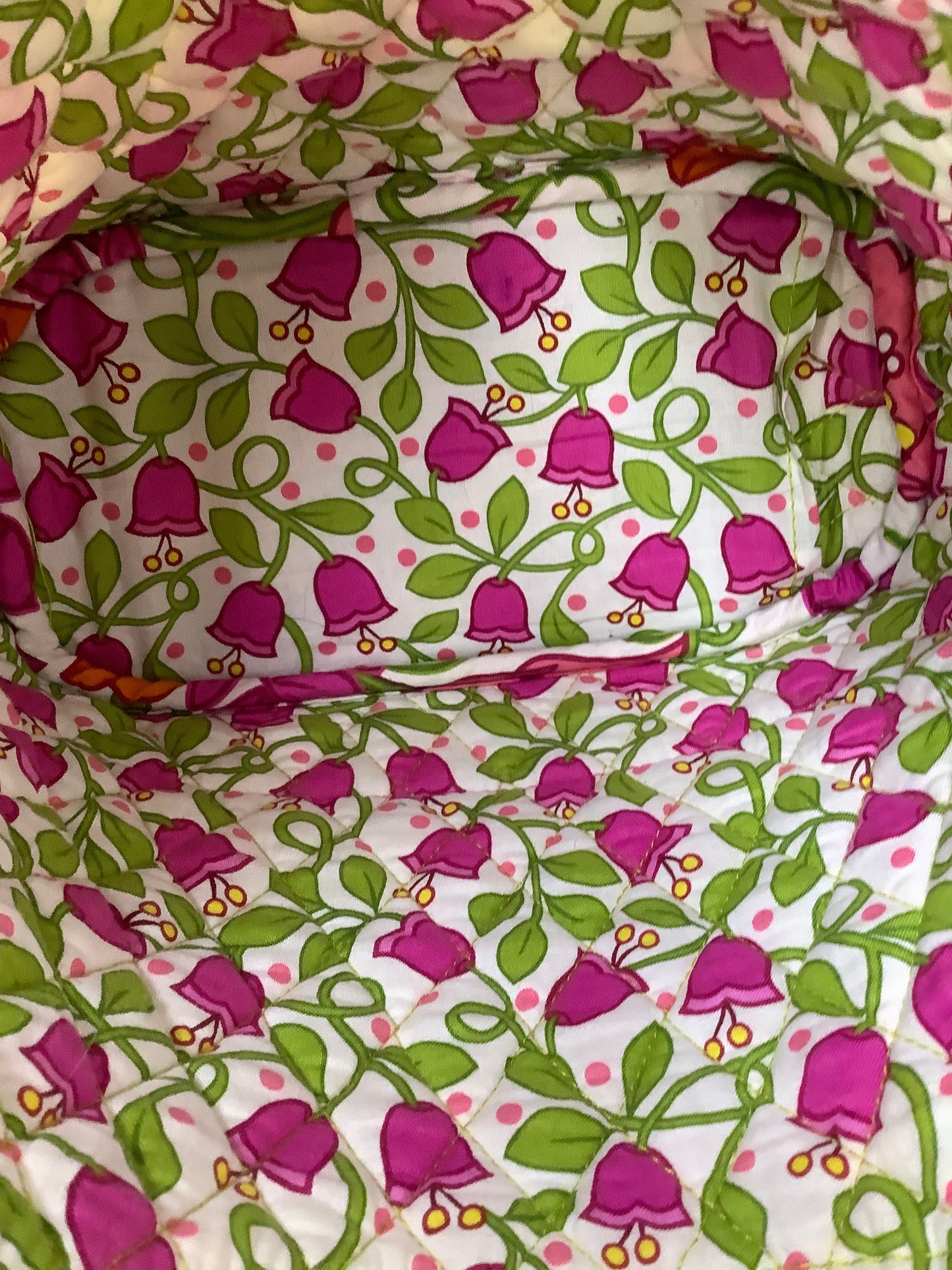 Handbag Vera Bradley, Size Medium