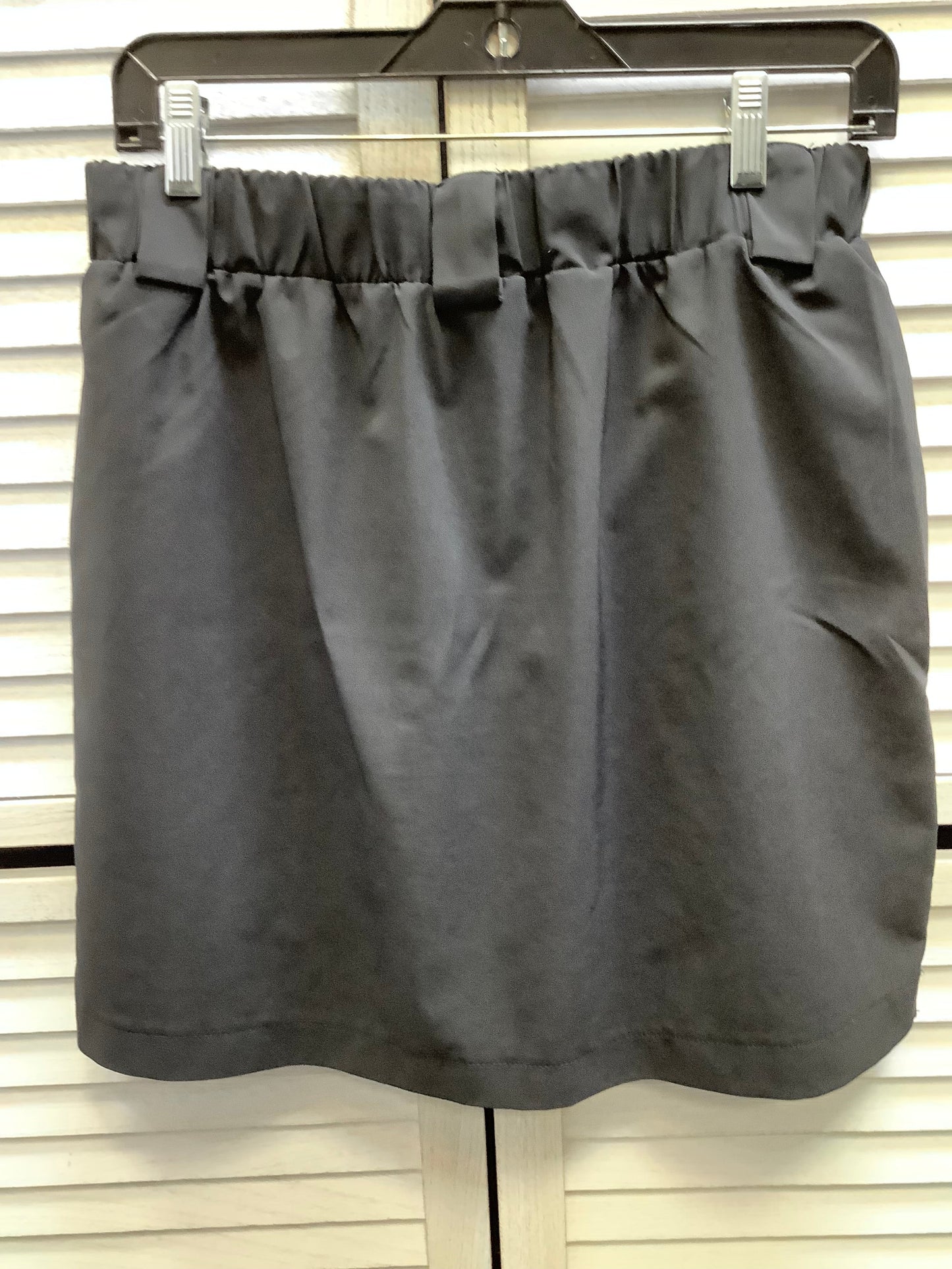 Skort By Rbx In Black, Size: M