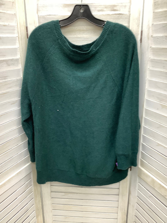 Sweater By J Crew  Size: 2x