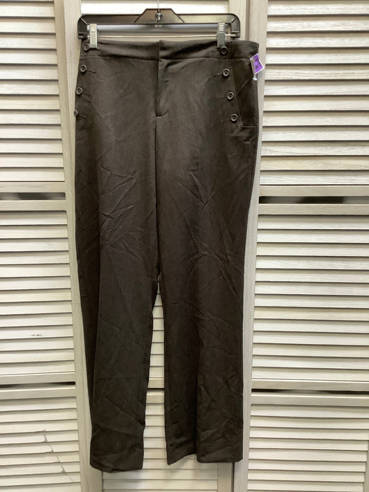 Brown Pants Dress Gap, Size 12