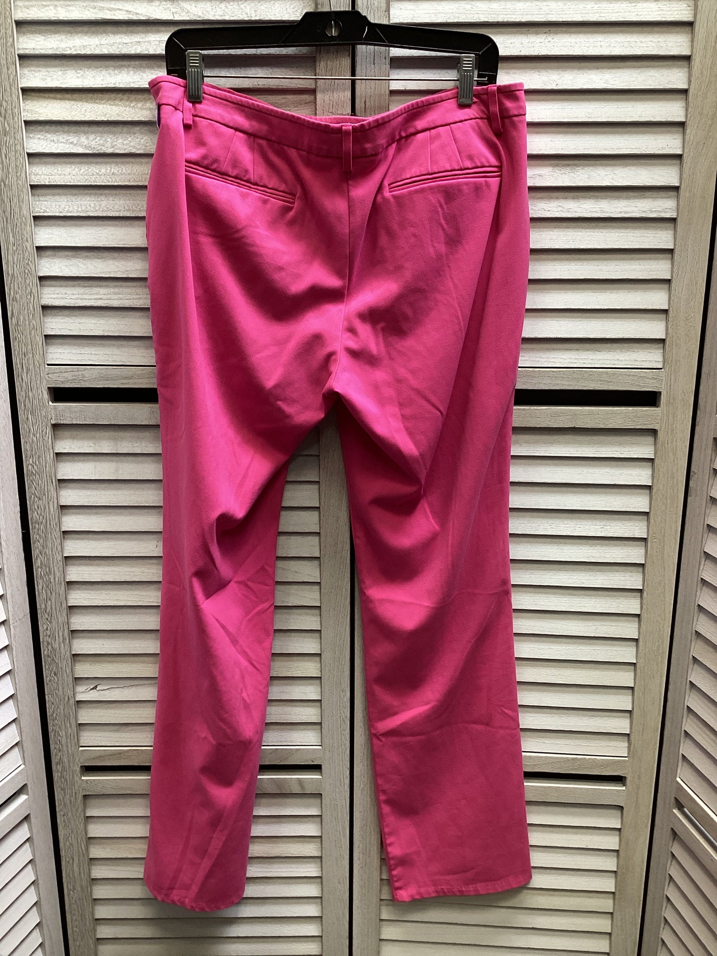 Pants Dress By New York And Co In Pink, Size: M