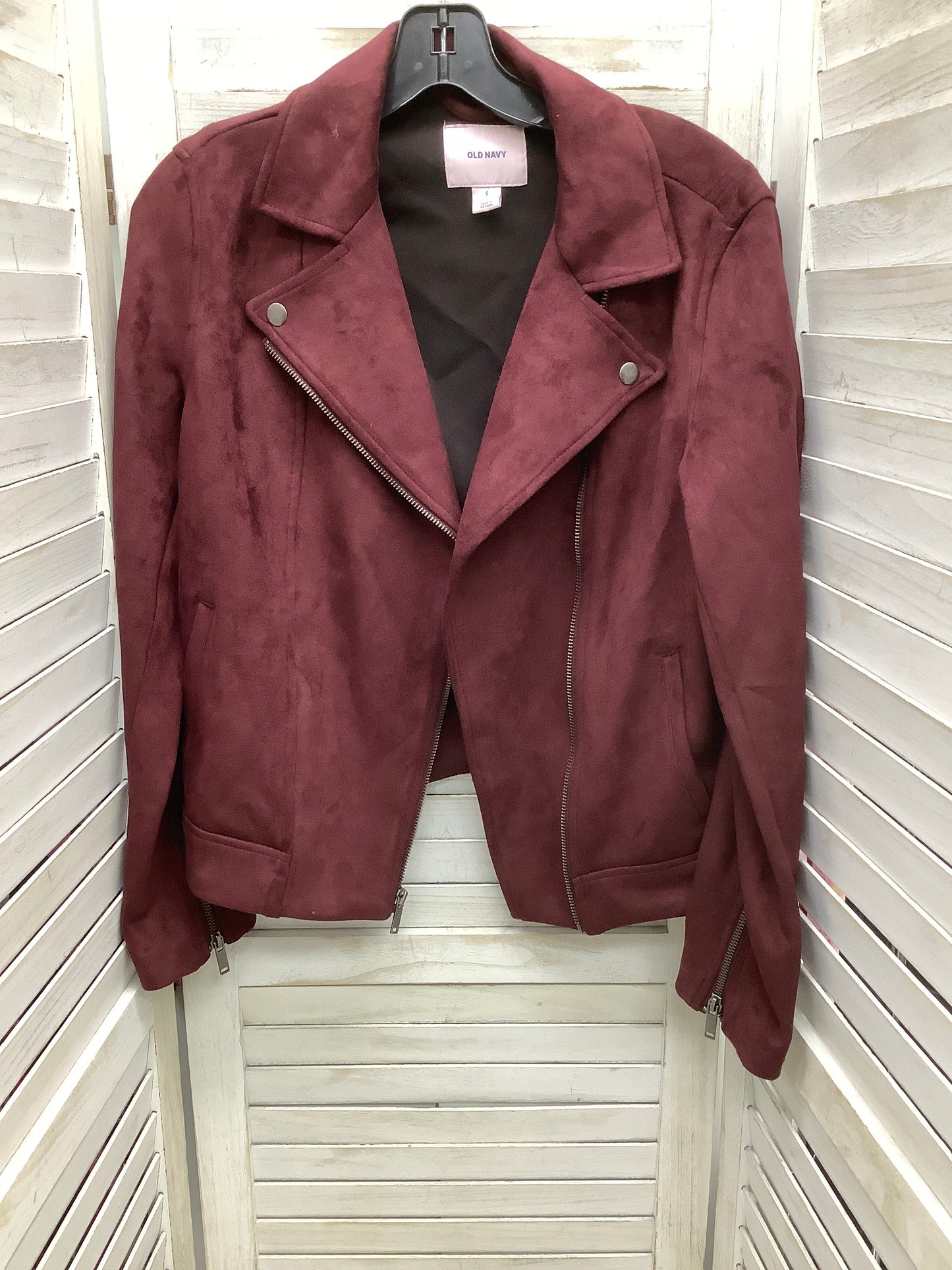 Red Jacket Other Old Navy, Size S
