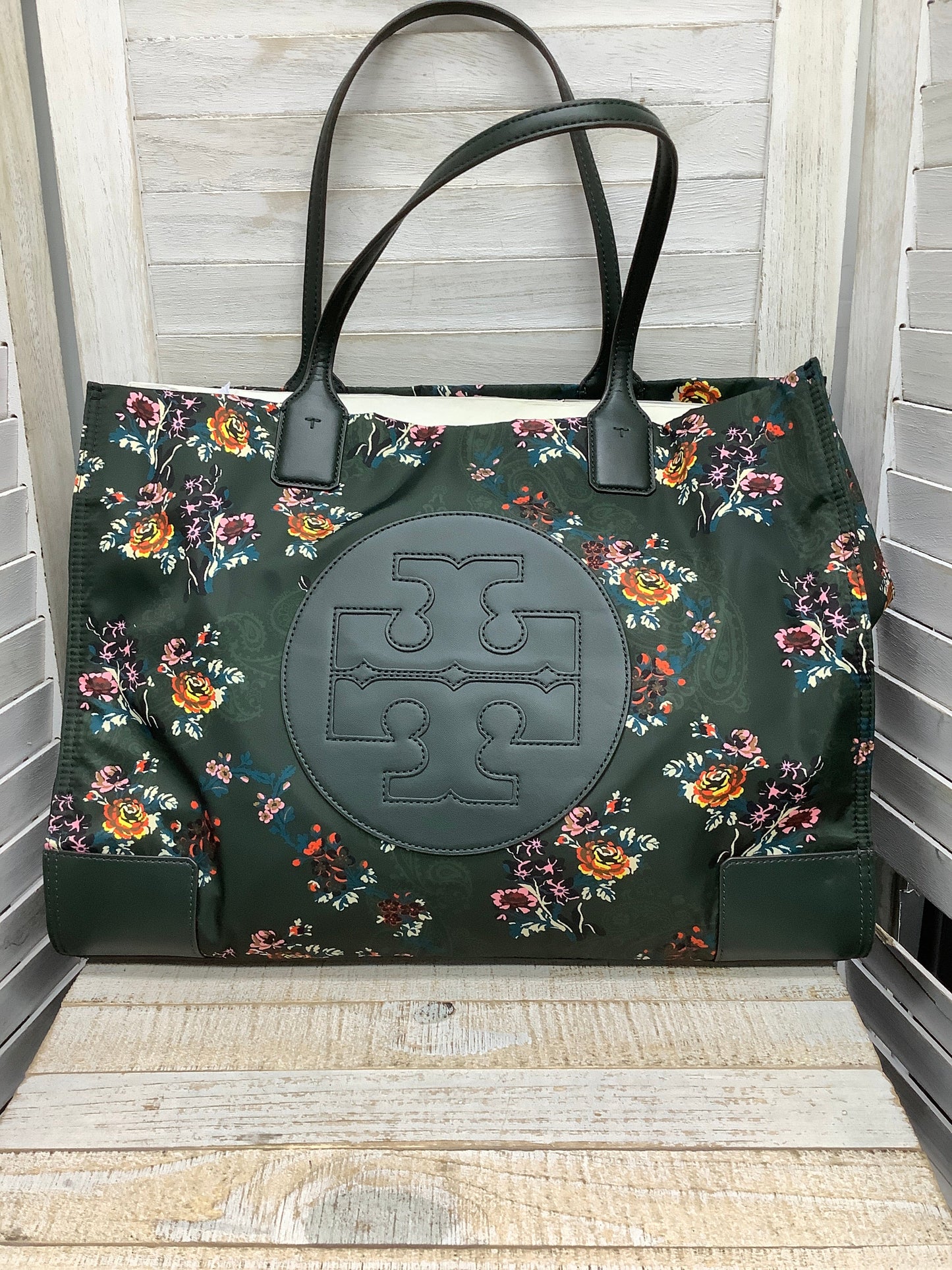 Tote Designer Tory Burch, Size Large
