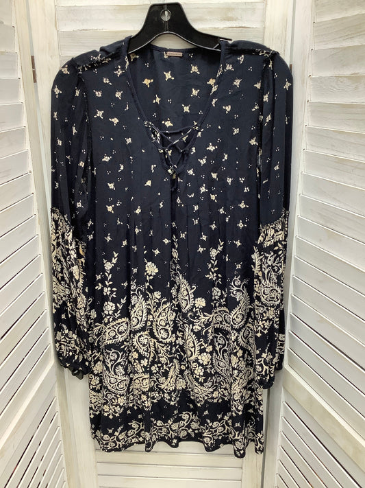 Tunic Long Sleeve By Billabong  Size: S